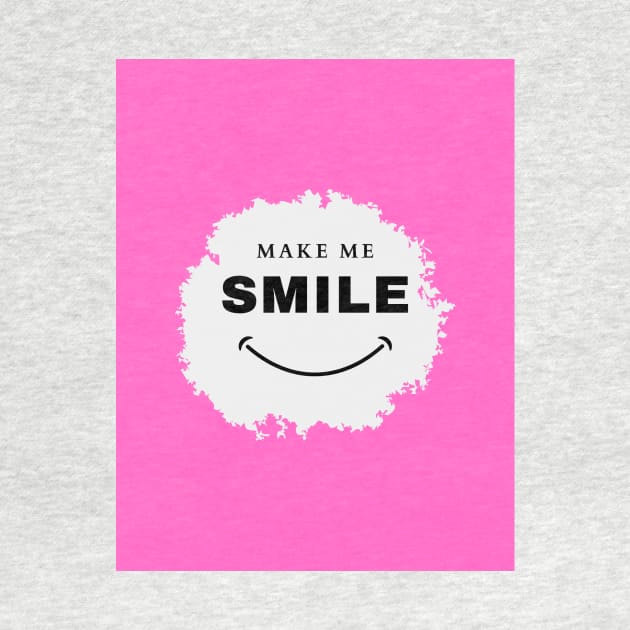 Make me smile by T-L-shop